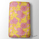 Floral Wholesale Digital Printed Fabric